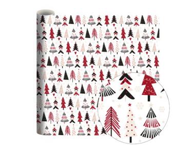 Zdjęcie: Papier do pakowania 60g/m2 70 x 200 cm TU-334243 JUMI