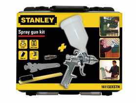Pistolet do malowania z górnym zbiornikiem STANLEY
