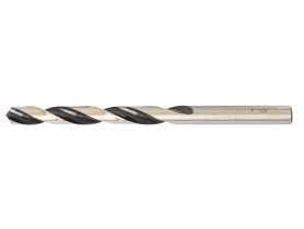 Wiertło do metalu HSS DIN338 szlifowane krawędzie 10.5mm szt.1 pud PROLINE