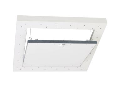 Zdjęcie: Klapa rewizyjna sufitowa Fire-tech EI120 400x400 mm SINIAT