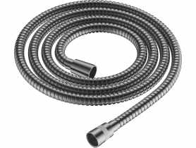 Wąż natryskowy titanium, stalowy 150 cm DEANTE