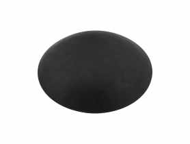 Odbojnik uniwersalny Boomstop fi 40 mm czarny METRO