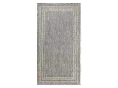 Zdjęcie: Dywan panama szary 120x170 cm INDAVO