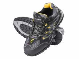 Półbuty męskie nubuk-dzianina 46 LAHTI PRO