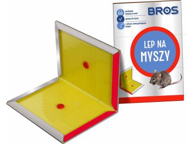 Zdjęcie: Lep na myszy BROS