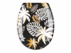 Deska sedesowa wolnoopadająca Palmera AWD INTERIOR