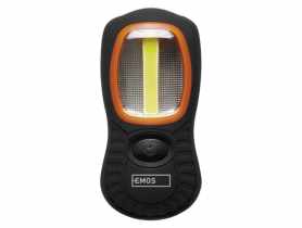 Latarka LED Cob + 3 LED 150 lm, 3xAAA EMOS
