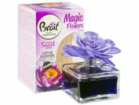 Odświeżacz powietrza Magic Flower Lotus 75 ml BRAIT