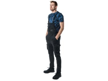 Zdjęcie: T-shirt roboczy Camo Navy, rozmiar XL NEO