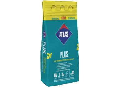 Zdjęcie: Zaprawa klejowa Plus 5 kg ATLAS