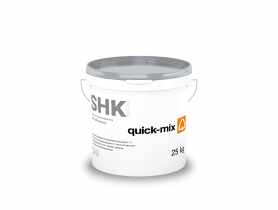 Tynk silikonowy Shk Winter+ 2,0 mm kolor QUICK MIX