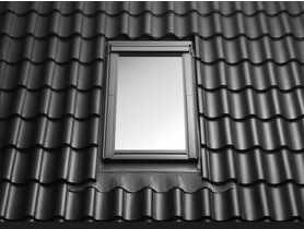 Kołnierz pojedynczy EDJ 0000 profilowany do obniżonego montażu, 94x118 cm VELUX