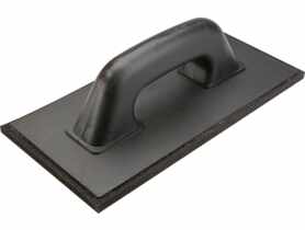 Paca plastikowa z gumą 8 mm, 260x130 mm TOPEX