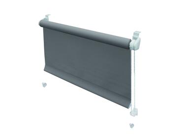 Zdjęcie: Roleta mini Tone 1450 szary 97x150 cm GARDINIA