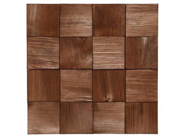 Zdjęcie: Panele ścienne z naturalnego drewna Wood Collection Quadro 2 STEGU