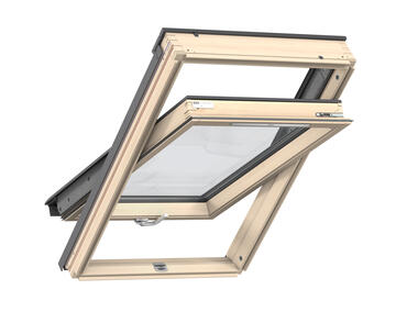 Zdjęcie: Okno GLL 1064B drewniane okno otwierane od dołu, 66x118 cm VELUX