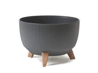 Zdjęcie: Misa Roma Eco recycled 330 mm jumper, antracyt LAMELA