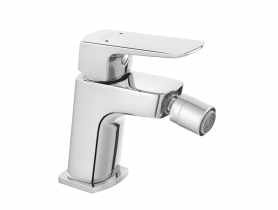 Bateria bidetowa Vitto VerdeLine, chrom FERRO