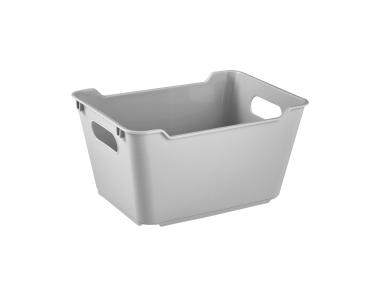 Zdjęcie: Pojemnik lifestyle-box lotta 1,8 L nordic grey KEEEPER