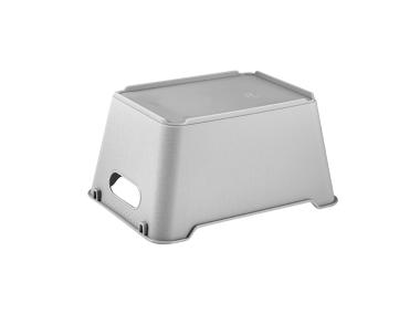 Zdjęcie: Pojemnik lifestyle-box lotta 1,8 L nordic grey KEEEPER