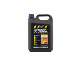 Impregnat przeciwogniowy gotowy do użycia 5 kg bezbarwny MAXOLIN
