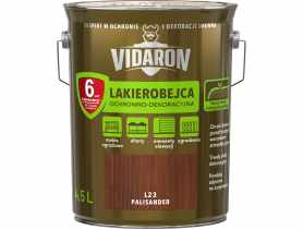 Lakierobejca palisander L23 4,5L N VIDARON