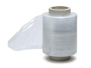 Zdjęcie: Folia Stretch Mini Rap 10 cm POLPAPER PLUS