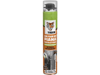 Zdjęcie: Piana pistoletowa niskoprężna Gun Foam 850, 750 ml TIGER