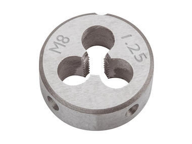 Zdjęcie: Narzynka M8, 25 x 9 mm TOPEX