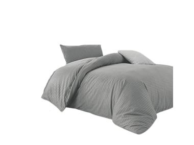 Zdjęcie: Pościel Grey 260x220+50x75 - 2 szt. DECO KING