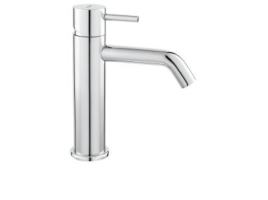 Zdjęcie: Bateria Ciriculus umywalkowa niska chrom FERRO