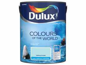 Farba do wnętrz Kolory Świata 5 L lodowy brzask DULUX