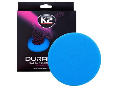 Zdjęcie: Gąbka polerska mocnościerna K2