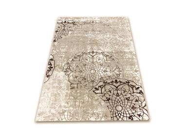 Zdjęcie: Dywan divo 2347a beżowy 160x220 cm SINDBAD