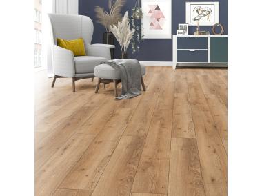 Zdjęcie: Panel laminowany wodoodporny WR Casa Prima Nashville 7mm AC5 deski 4xV-fuga CLASSEN