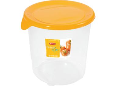 Zdjęcie: Pojemnik na żywność Fresh Go 1 L okrągły CURVER