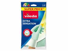 Rękawice Extra Sensation L VILEDA