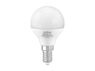 Zdjęcie: Lampa z diodami SMD Ulke Led E14 4W WW barwa ciepłobiała STRUHM