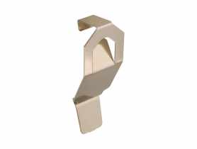 Klipsy do antyram 14x41 mm, 4 sztuki STAHL
