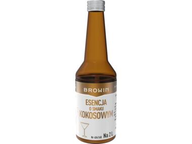 Zdjęcie: Esencja Gold o smaku kokosowym na 2 L - 40 ml BROWIN