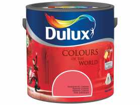 Farba do wnętrz EasyCare 2,5 L namiętność Carmen DULUX