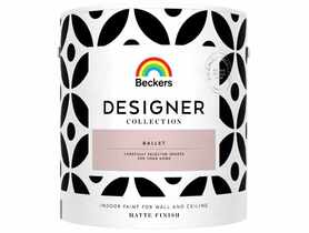 Farba ceramiczna do ścian i sufitów Beckers Designer Collection Ballet 2,5 L BECKERS