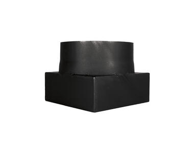 Zdjęcie: Redukcja kwadrat 160 mm / 160 mm / 160 mm STAHL SYSTEM