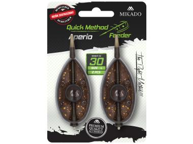 Zdjęcie: Koszyczek Method feeder aperio q.m.f. System l 30 g MIKADO
