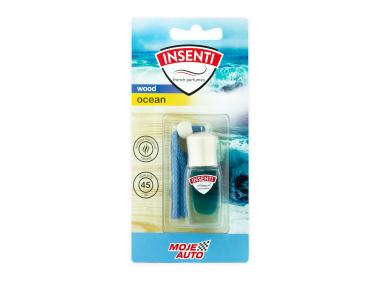 Zdjęcie: Zapach w buteleczce Insenti Wood Ocean 8 ml blister MOJE AUTO