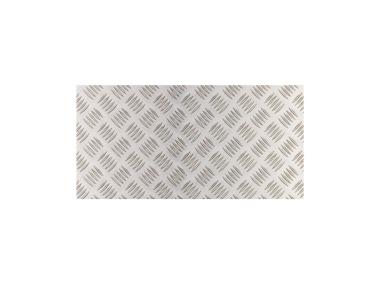 Zdjęcie: Blacha aluminiowa ryflowana 250 x 500 x 2 mm METRO