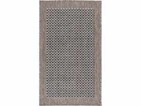 Dywan Express 67x140 cm gładki brąz MULTI-DECOR