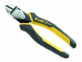 Szczypce diagonalne odgięte 160 mm Maxsteel STANLEY