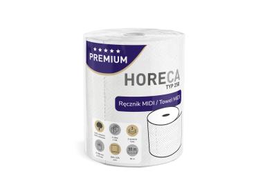 Zdjęcie: Ręcznik papierowy 1 rolka, 50 m HORECA PREMIUM