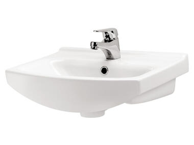 Zdjęcie: Umywalka meblowa Cersania 50 cm new CERSANIT